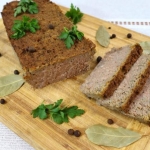 Pasztet z wątróbki i...