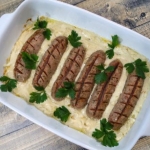 Biała Kiełbasa w Sosie...