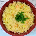 Surówka z kiszonej...