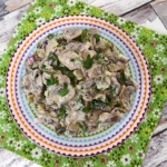 Sałatka śledziowa z...