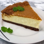 Sernik z kajmakiem i...