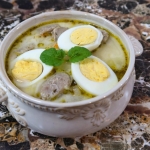 Żurek na kefirze+ film