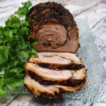 Pieczony boczek+ film