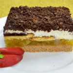 Szarlotka królewska bez...