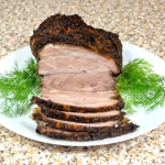 Karkówka pieczona w...