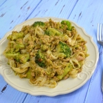 Makaron ryżowy z...