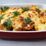 Zapiekanka wiejska + film