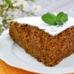 Ciasto marchewkowe + film