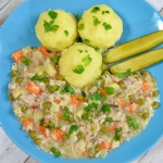 Potrawka z kurczakiem i...