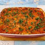 Zapiekanka gołąbkowa +...