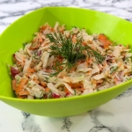 Błyskawiczna surówka z...