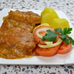 Schab w zupach + film