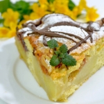 Ciasto biszkoptowe z...