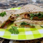 Tortilla z jajkiem,...