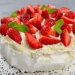 Beza z mascarpone i...
