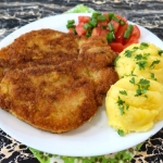 Kotlet schabowy + film