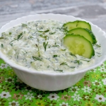Sos tzatziki + film
