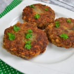 Kotlety pieczarkowe +...