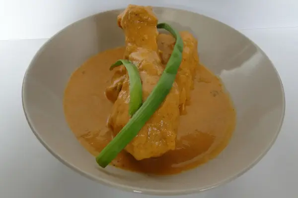 Kurczak Curry – przepis autorski