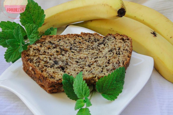 Ciasto Bananowe
