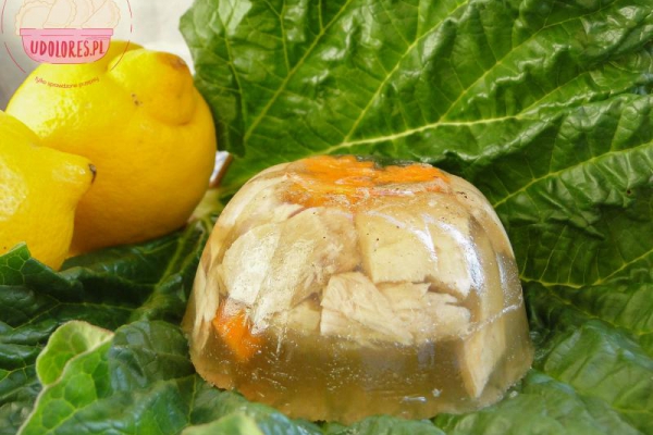 Galareta drobiowa