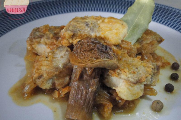 Bigos rybny