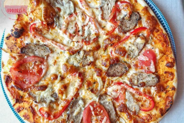 Domowa pizza