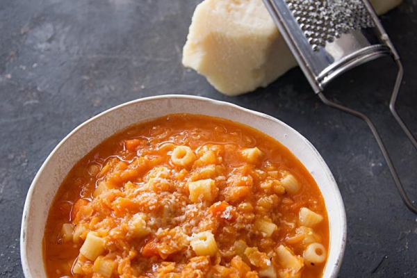 Zuppa di lenticchie