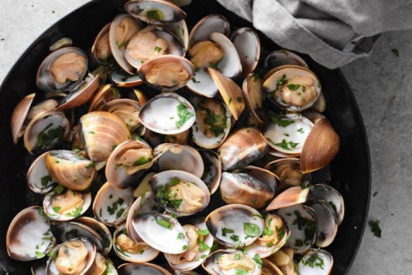 Vongole alla marinara