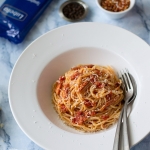Spaghetti all Amatriciana