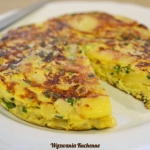 Hiszpańska tortilla