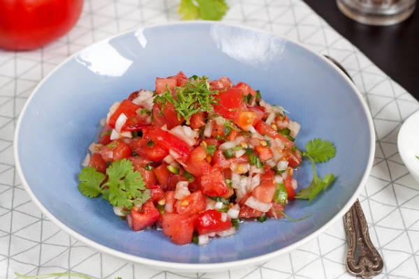 Salsa pomidorowa