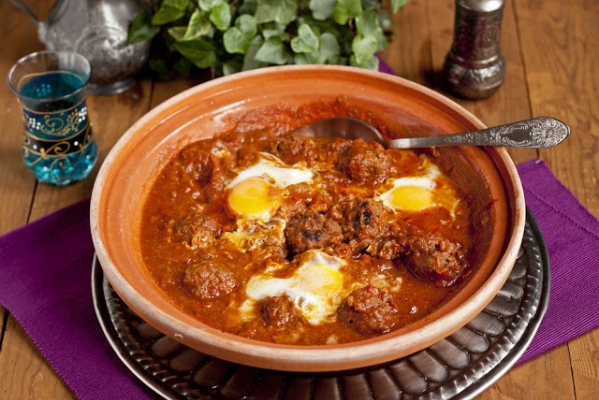 Kefta Mkaouara