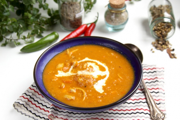 Mulligatawny