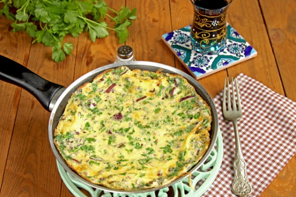 Omlet arabski