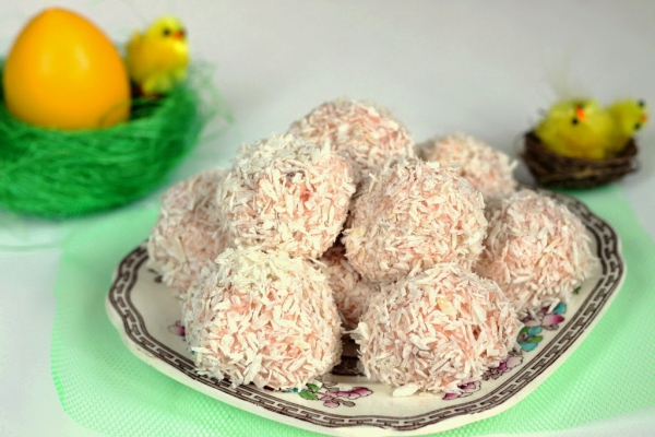 Raffaello z łososia