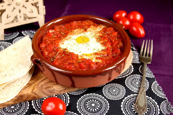 Shakshouka