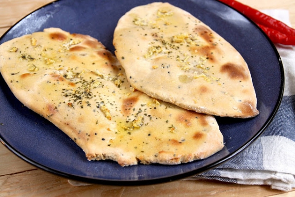 Chlebek naan
