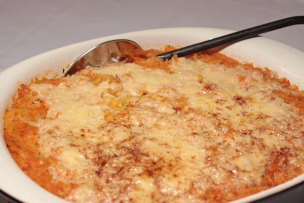 Warzywne risotto mamusi