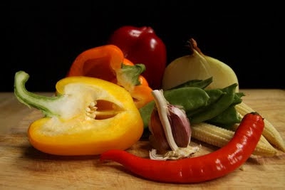 Fajitas z kurczaka