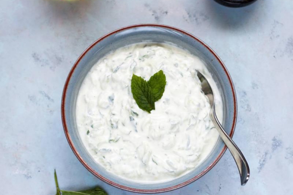 Sos tzatziki