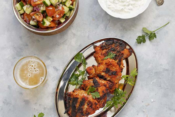 Kurczak tandoori