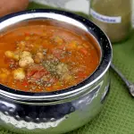 Libańska zupa z...