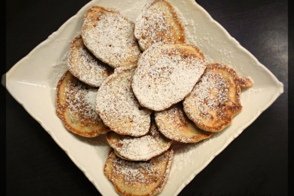 Bananowe placuszki