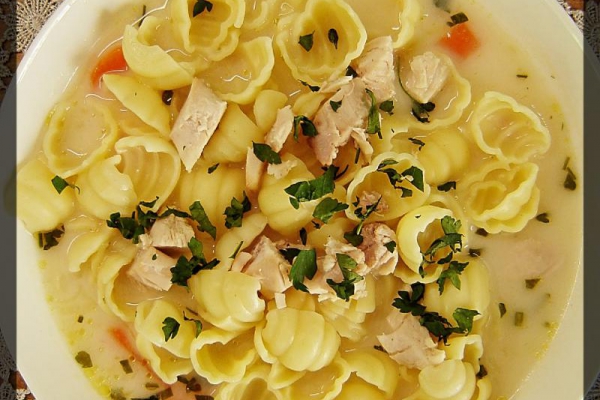 Zupa neapolitańska