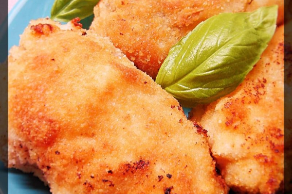 Roladki drobiowe z serem feta i koperkiem