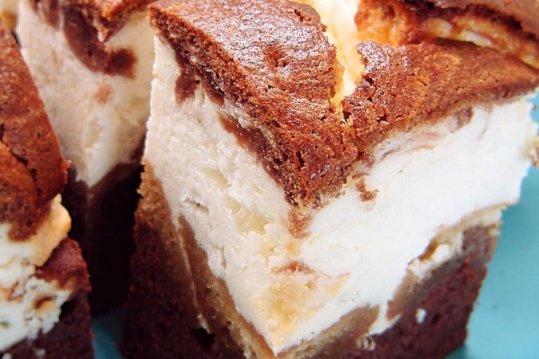 Murzynek tiramisu