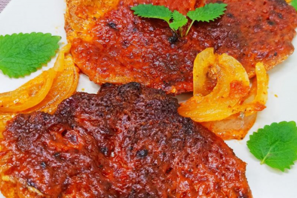 Karkówka kebabowa