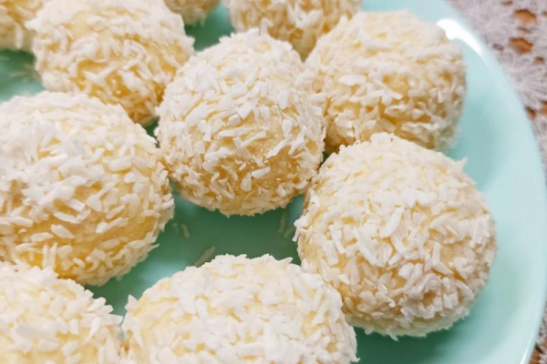 Kuleczki Raffaello