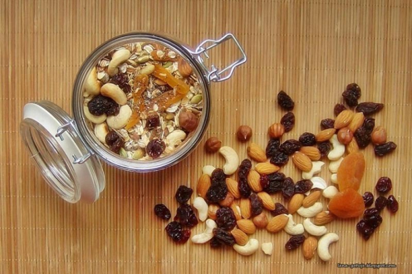 Domowe musli